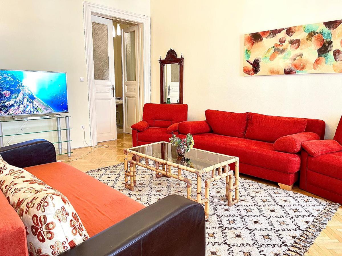 Apartamento Isabelle Residency - Balcony & A.c