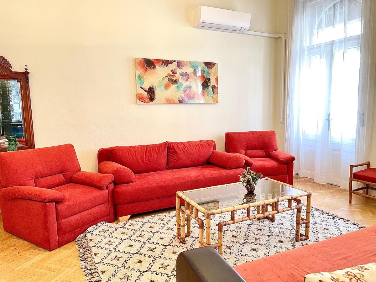 Apartamento Isabelle Residency - Balcony & A.c Budapest