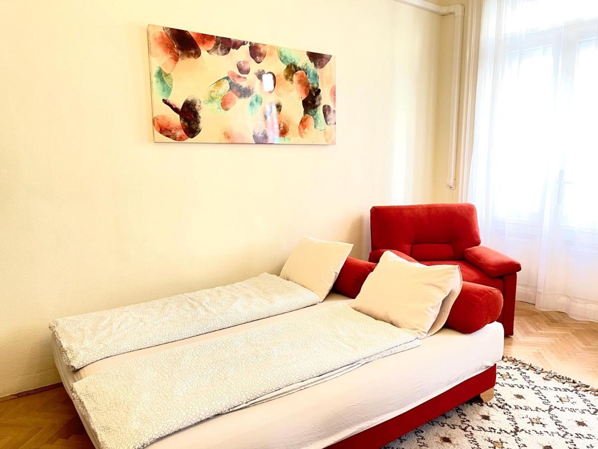 Apartamento Isabelle Residency - Balcony & A.c Budapest
