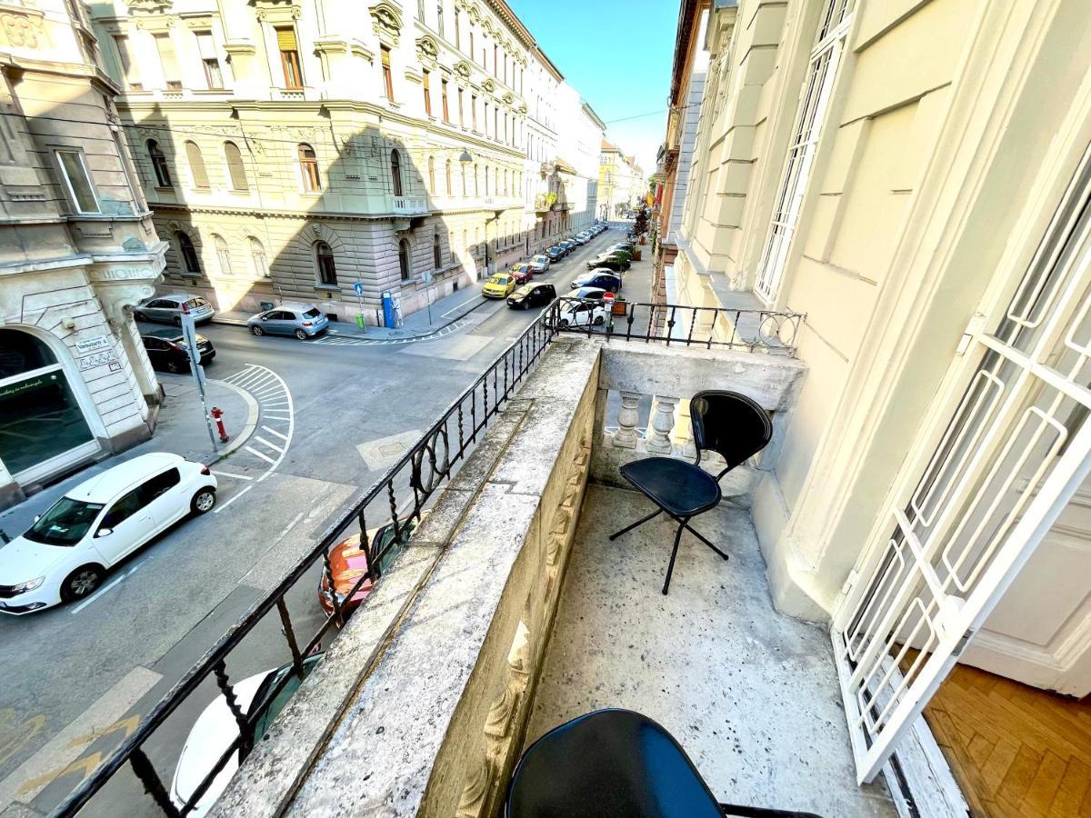 Isabelle Residency - Balcony&a.c * Budapest
